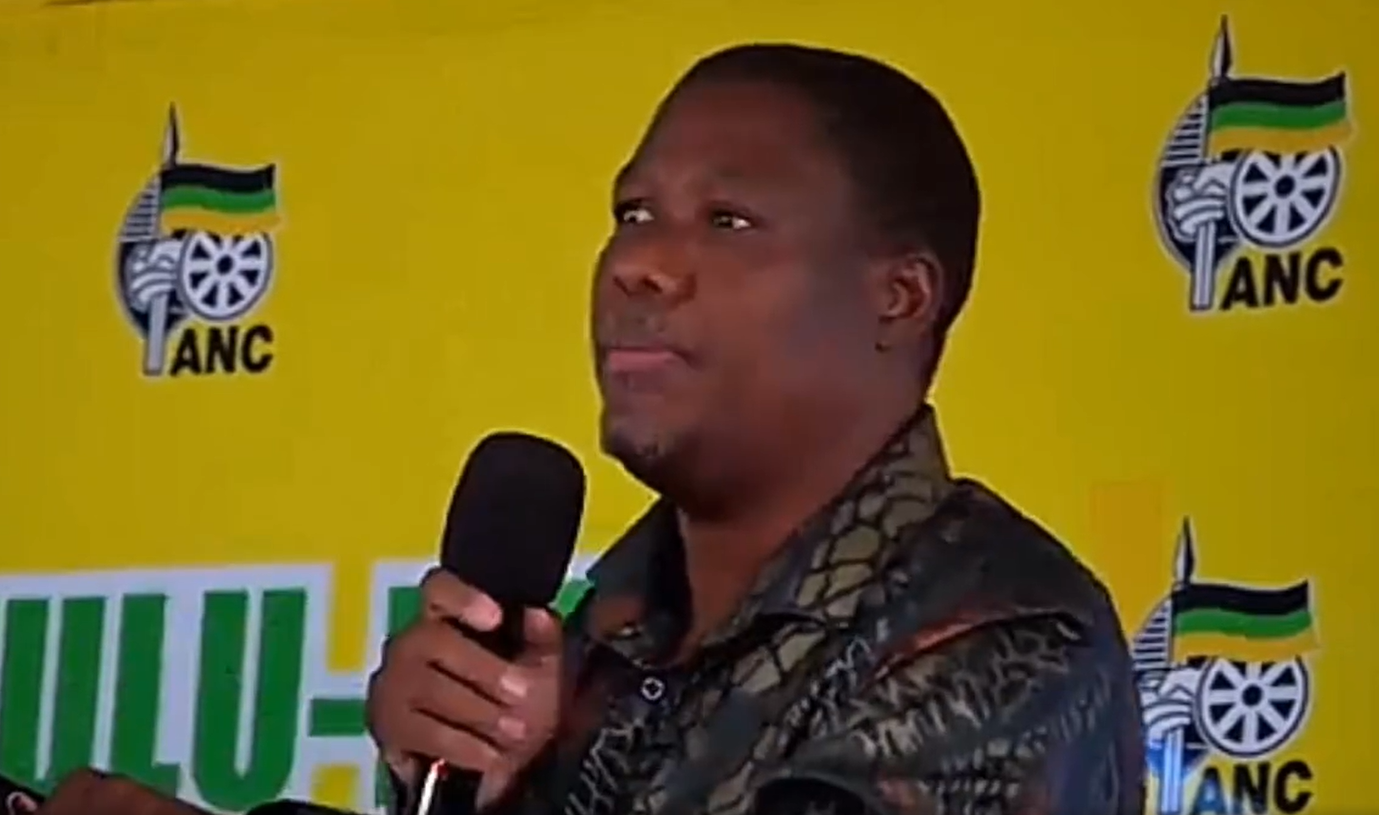  NEHAWU Is Disgusted by utterance by the ANC Provincial Secretary Bheki Mtolo